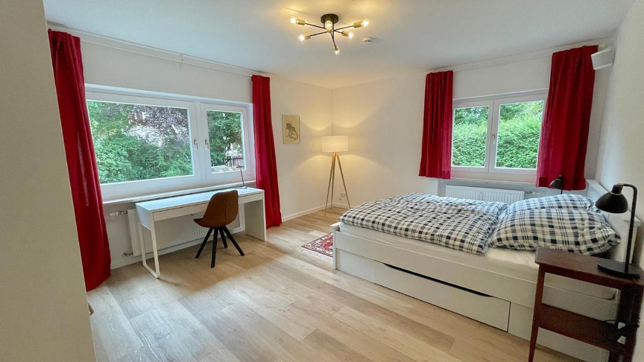 Large Holiday Apartment With Sauna, Terrace, Garden And Open Fireplace Lenggries Exterior foto